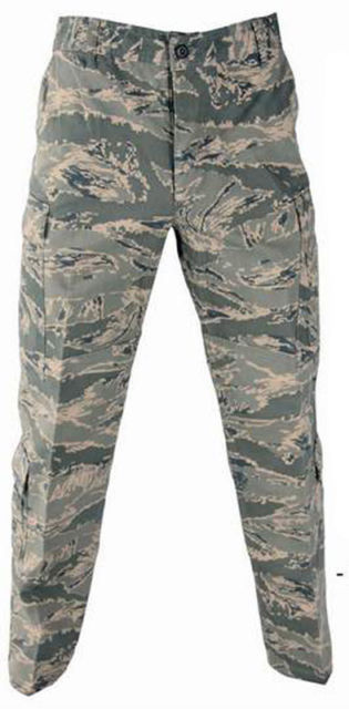 Wholesale US Air Force USAF Military Surplus ABU Digital Tiger Stripe Camo Camouflage Combat Jacket Trousers x 20.