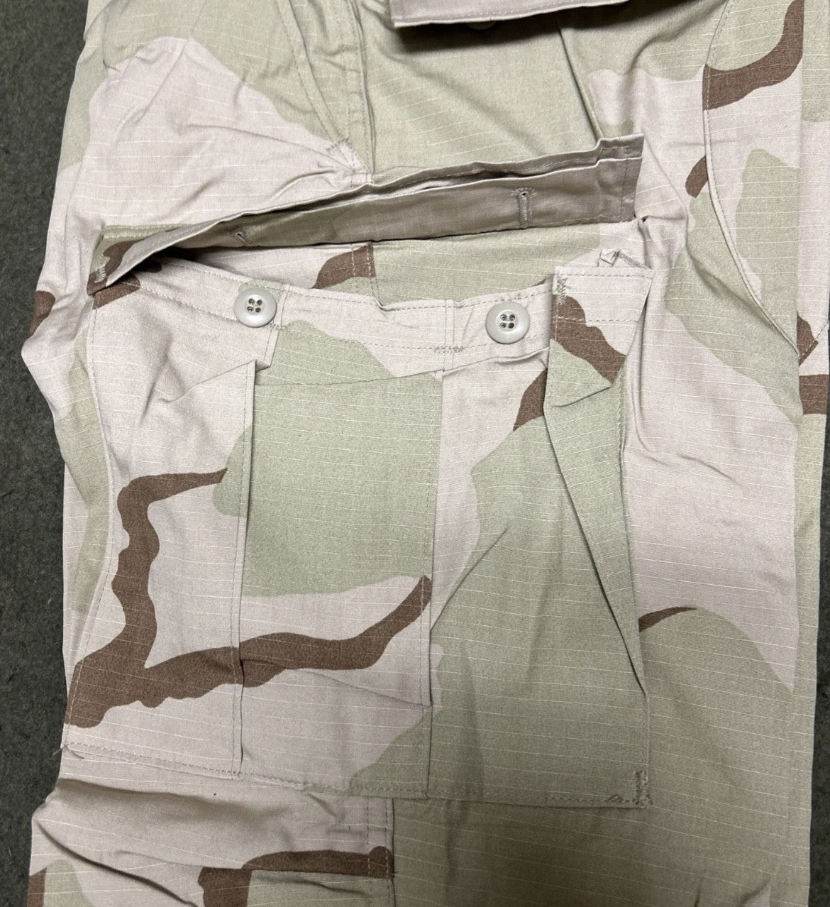 Wholesale US Army USAF USMC Military Surplus DCU Desert Camo Camouflage Combat Trousers x 15.