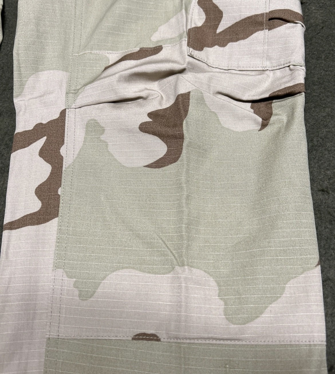 Wholesale US Army USAF USMC Military Surplus DCU Desert Camo Camouflage Combat Trousers x 15.
