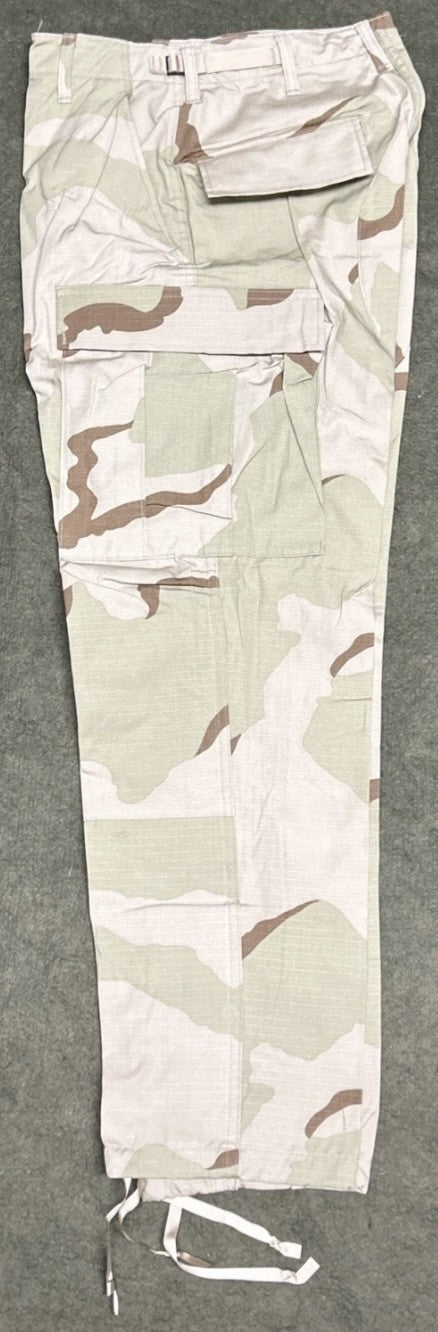Wholesale US Army USAF USMC Military Surplus DCU Desert Camo Camouflage Combat Trousers x 15.