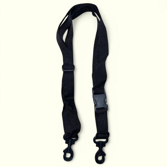 Wholesale Basic Black Nylon Airsoft Hunting Military Rifle Sling X 20.