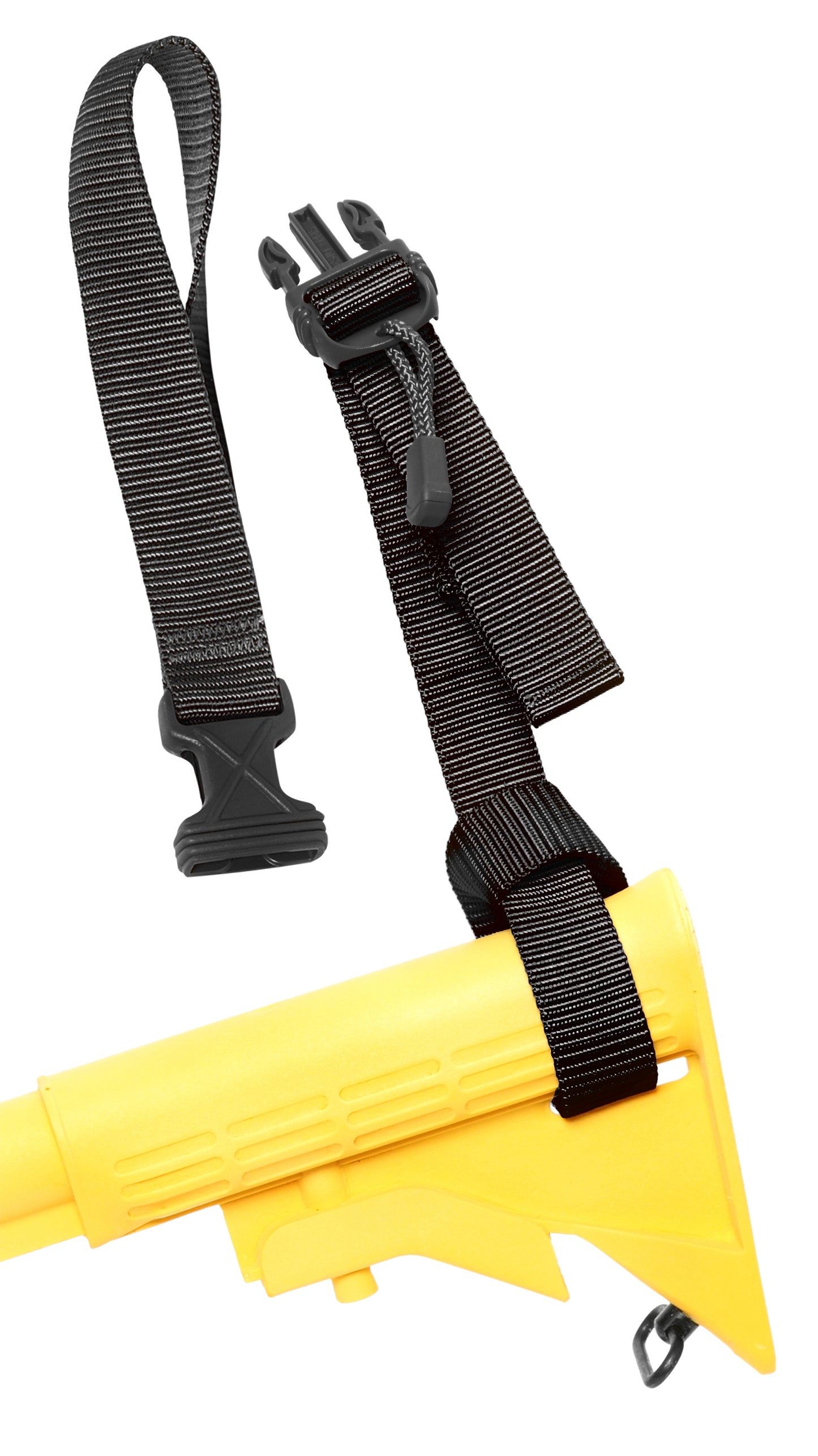 Wholesale Made In The USA Spec Ops Black Wolf Hook Load Bearing Vest LBV Plate Carrier Body Armour Single Point Weapon Lanyard Rifle Sling x 20.