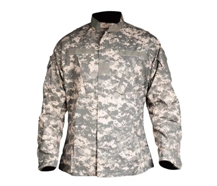 Wholesale Genuine US Army Military Surplus ACU UCP Camouflage Camo Digicam Digital Combat Uniform Jacket Coat x 20.