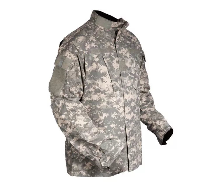 Wholesale Genuine US Army Military Surplus ACU UCP Camouflage Camo Digicam Digital Combat Uniform Jacket Coat x 20.